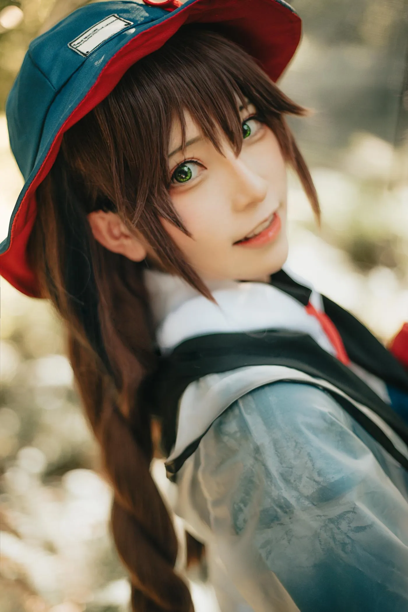 绮太郎_Kitaro – NO.11 明日方舟 蛇屠箱 [30P]插图9
